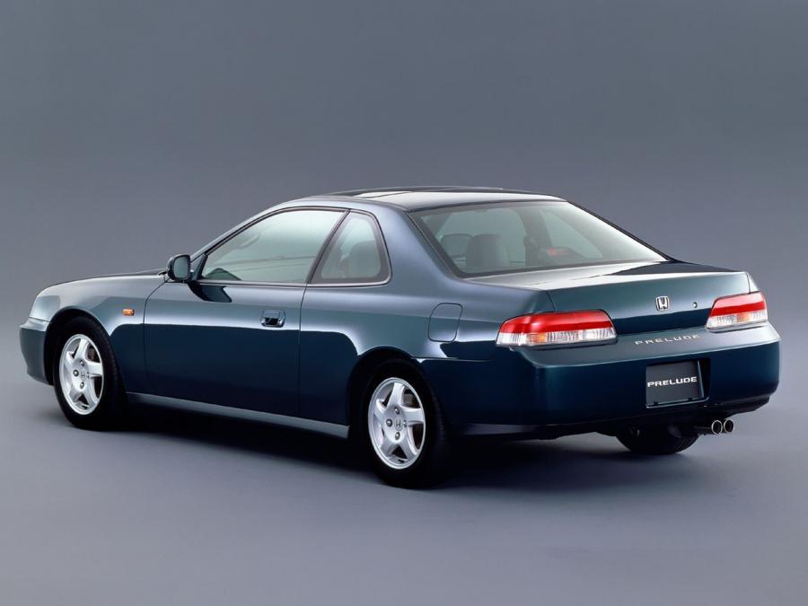  Honda Prelude Si 1997 года  (фото 5 из 5)